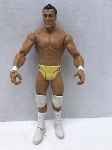 WWE Mattel Alberto Del Rio Wrestling 2011 Figure Lucha - Picture 1 of 5