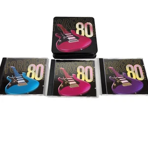 The Countdown Singers FOREVER 80's Special Edition Embossed Tin 3 CD BOX SET - Picture 1 of 7
