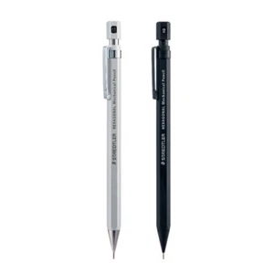 Staedtler 925 77 Hexagonal Mechanical Pencil 0.5mm / Free Gift Case - Picture 1 of 4