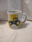 🔥 John Deere Coffee Cup  Licensed Product  'Nothing Runs Like A Deere'By Gibson