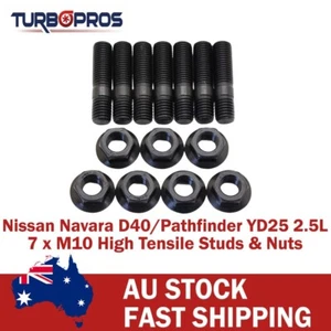 Kit de tachuelas turbo de alta resistencia para Nissan Navara D40/Pathfinder R51 YD25 2,5 L - Imagen 1 de 5