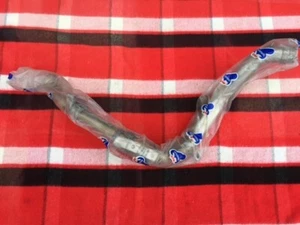 TERMIGNONI Ducati exhaust manifold horizontal f DUC 999 NEW ORIGINAL 57010741B 5 - Bild 1 von 9