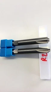 2 x NEU VHM Viertelkreisfräser. D8 R2 x 63 Z4 für ALU - Picture 1 of 1