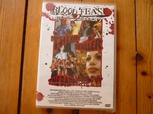 Blood Feast / Herschell Gordon Lewis DVD - Bild 1 von 2