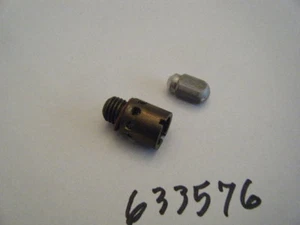 NEW REMINGTON NEEDLE AND SEAT          PART NUMBER 633576 - Picture 1 of 1