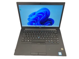 Dell Latitude 7490 Intel i5-8250U @ 1.60GHz 8GB Ram 256GB SSD Grade C EA0303 - Picture 1 of 5