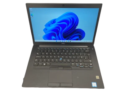 Dell Latitude 7490 Intel i5-8250U @ 1.60GHz 8GB Ram 256GB SSD Grade C EA0303 - Image 1 of 4
