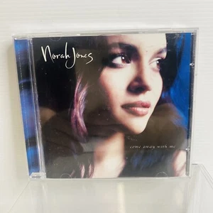 Norah Jones - Come Away With Me - CD, VG FREE POSTAGE - Bild 1 von 8