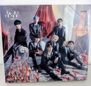 New ENHYPEN YOU First Limited Edition Type A CD Photobook Photo Card Japan USA - Foto 1 di 2