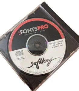Let Fonts Pro PC Software - Afbeelding 1 van 1