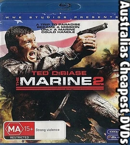 The Marine 2 (LIKE NEW) BLURAY - Picture 1 of 1