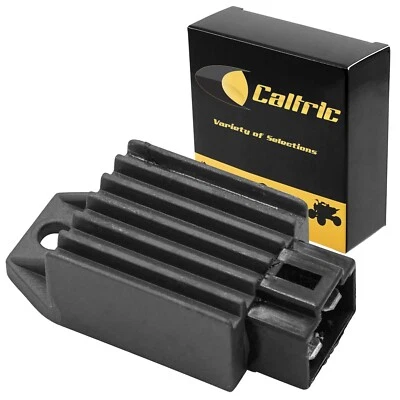 Regulador de voltaje Caltric para Suzuki 32500-14D00 regulador de voltaje Foto 1 de 4