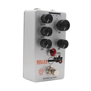 MOSKY AUDIO ROLLER COMPRESSOR Electric Guitar Effects Pedal From Japan - Picture 1 of 7