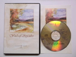 Winds of September - Elizabeth Gardner Music Audio CD - Picture 1 of 1