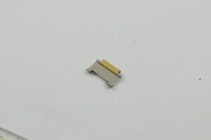 Tissot 15MM Steel/Gold Bracelet Spare Membered Link