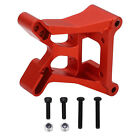 (Red) RC Front Shock Tower Angle Adjustable High Performance High