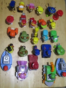 (Lote 25) Paw Patrol 19 figuras, 6 vehículos, Chase Marshall y otros Spinmaster - Imagen 1 de 13