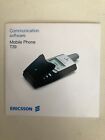 ERICSSON MOBILE PHONE T39 - CD COMMUNICATION SOFTWARE + MANUALE ITALIANO