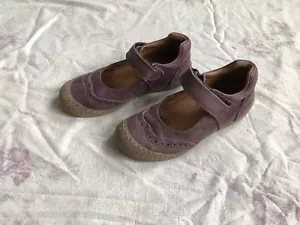 POMPOM Mädchen Ballerinas Schuhe Gr.30 US 13-13.5 girls sneaker shoes purple - Bild 1 von 12