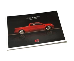 Prospekt Ford F-150 3-Ventil 2006 2007 Saleen S331 - Bild 1 von 1