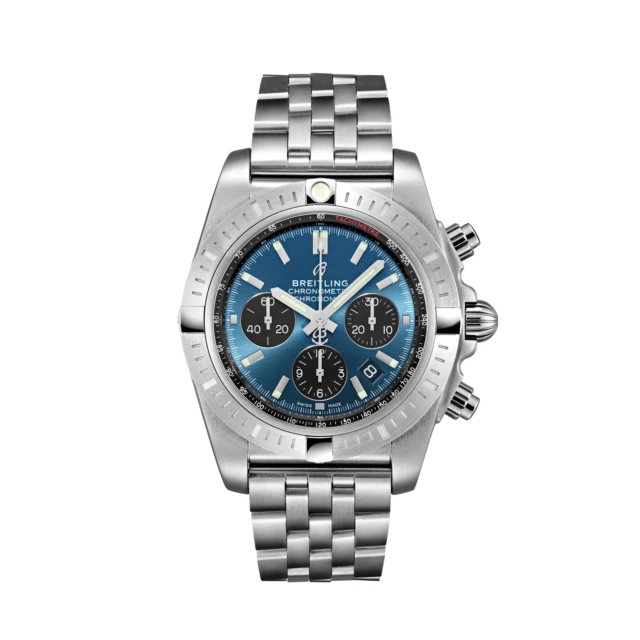 Breitling Chronomat B01 Chronograph 44 - 44 mm, Stainless Steel
