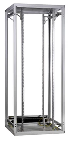 19" Serverschrank / Netzwerkschrank PRO-Modular 42HE 1920x600x1000m RAL7035 - Bild 1 von 4