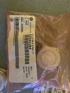 HUBER + SUHNER Straight panel recept jack, flange mount 23 716-50-0-3 / 003 -E - Picture 1 of 8
