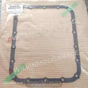 Junta de cárter de aceite de eje A/T genuina OEM 35168-B1060 para Toyota Rush 2017-up - Imagen 1 de 2