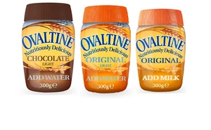 Ovaltine Chocolate Light, original and original Light Powder Drink Mix - Picture 1 of 4