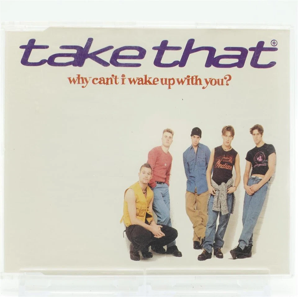 Take That Why Cant I Wake Up With You CD gebraucht sehr gut - Bild 1 von 1