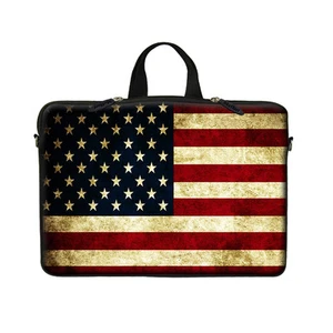 15" 15.6" Laptop Notebook Computer Sleeve Case Bag w Hidden Handle 3036 - Picture 1 of 3