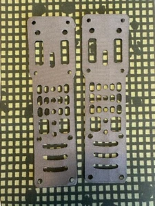 Ghostmen Designs Laser Cut Wolf Grey for True North Concepts MHA - Picture 1 of 1