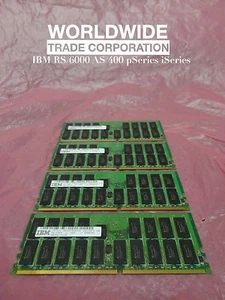 IBM 12R9574 4496 8/16GB (4x 4GB) 276-Pin 533MHz CUoD DDR2 SDRAM DIMMs pSeries - Picture 1 of 3