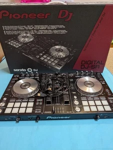 Pioneer DJ DDJ-SR DJ Controller schwarz Performance 2-Kanal aus Japan - Bild 1 von 24