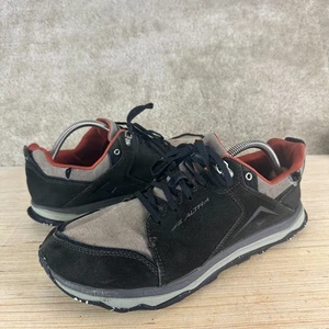 Altra Lone Peak Alpine Forest Night Mens 11 brown Running Hiking Sneakers - Picture 1 of 11