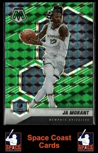 2020-21 Panini Mosaic #40 Ja Morant Mosaic Green - Bild 1 von 2