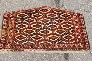 C23S22- Teppich Maße 71x122 cm Gewicht 2,5 kg - Picture 1 of 12