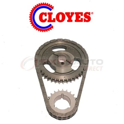 Cloyes Engine Timing Set for 1977-1996 Ford E-350 Econoline Club Wagon - wr - Image 1 of 4