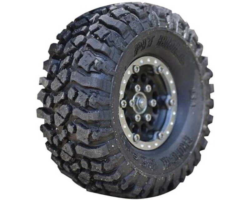 Compuesto compuesto Pitbull PB9003NK 1.9 Rock Beast Crawler con espuma de 2 etapas Foto 1 de 1