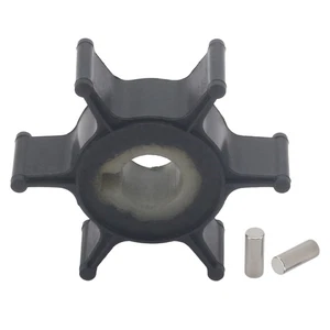 47-80395M Water Pump Impeller with Pin for Mercury Mariner 2 HP Engine - Picture 1 of 1