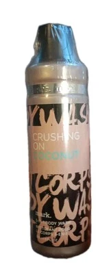 Avon Mark Crushing On Coconut 3 In 1 Body Wash New Sealed Bath Shower Product - Image 1 of 4