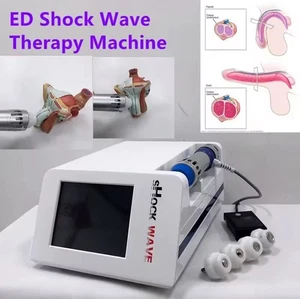 Shockwave Therapy Machine Extracorporeal Shock Wave Instrument For ED Treatment - Picture 1 of 6