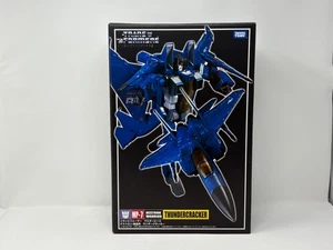 Transformers Masterpiece MP-7 THUNDERCRACKER. USED Takara. COMPLETE AUTHENTIC - Picture 1 of 2