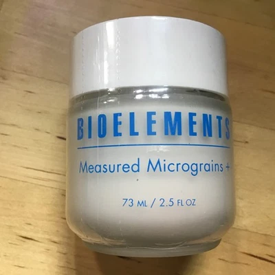 Bioelements Measured Micrograins+ 2.5 oz. Facial Scrub & Exfoliant - Image 1 of 4