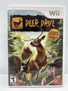 Deer Drive (Nintendo Wii, 2007) - Picture 1 of 4