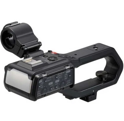 Panasonic 4K Video Camera Handle Unit Dedicated Optional Accessory VW-HU1-K NEW - Image 1 of 2