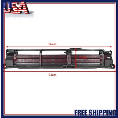 Para Honda CR-V 2023-2024 Rejilla Activa Obturador Inferior 713503A0A01 Foto 1 de 4