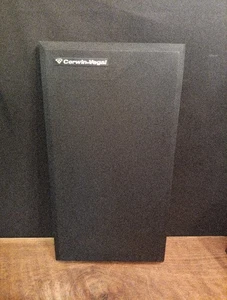 Cerwin Vega Advanced Technology AT-8 Speaker  Grill Only, Very Good Cond - Picture 1 of 7