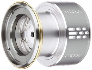 Genuine Parts 18 Stella C3000 Spool Set Part No. 1002Z - Picture 1 of 2