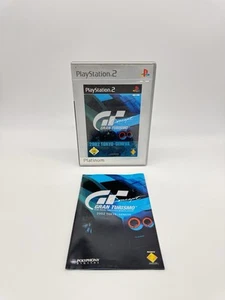 Gran Turismo Concept 2002 Tokyo-Ginevra PS2 italiano con istruzioni testato PAL - Foto 1 di 5